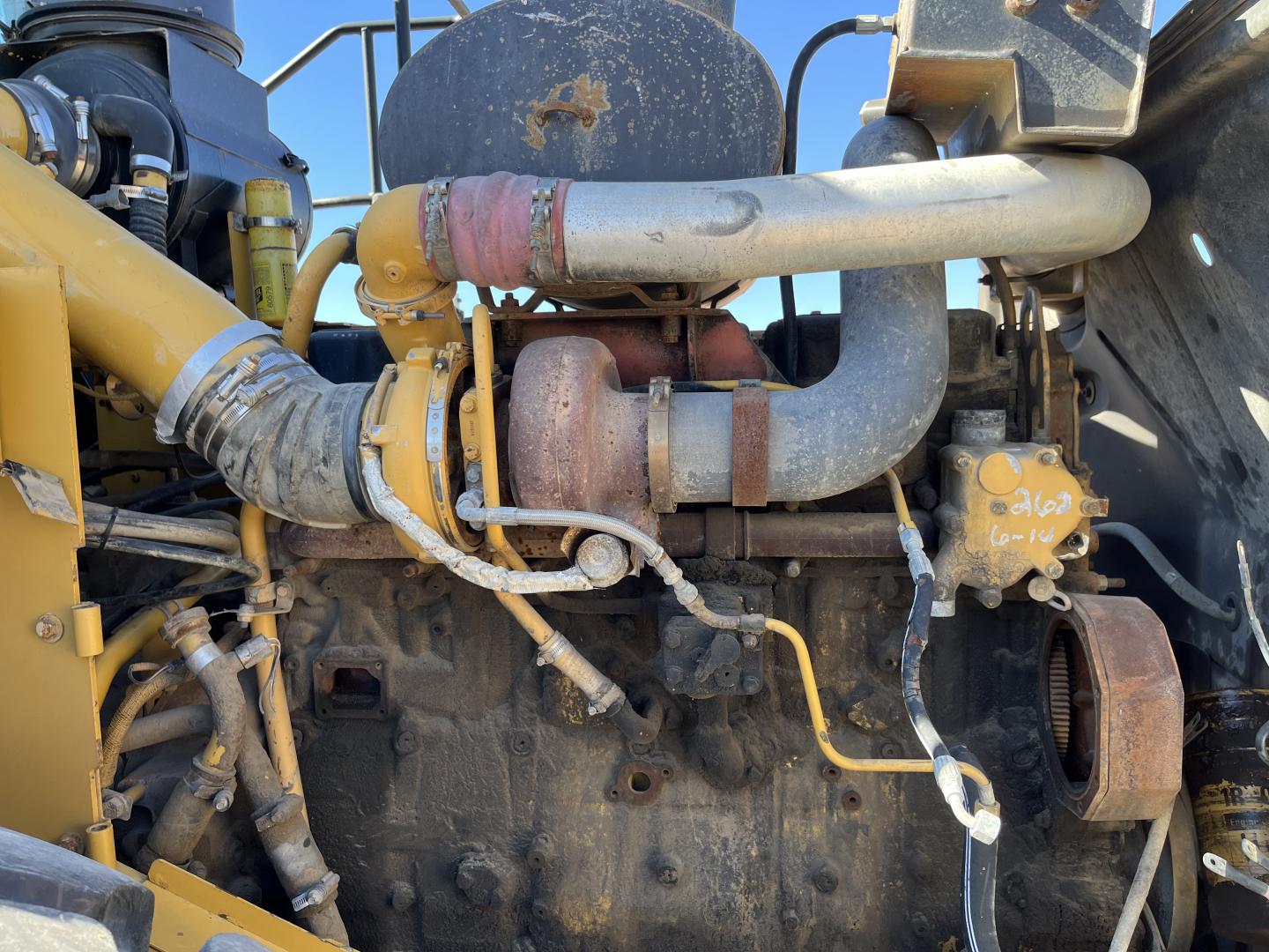 ./imagenes/INVOICE/2019/17335/CARGADOR FRONTAL CATERPILLAR 980H (14).JPG